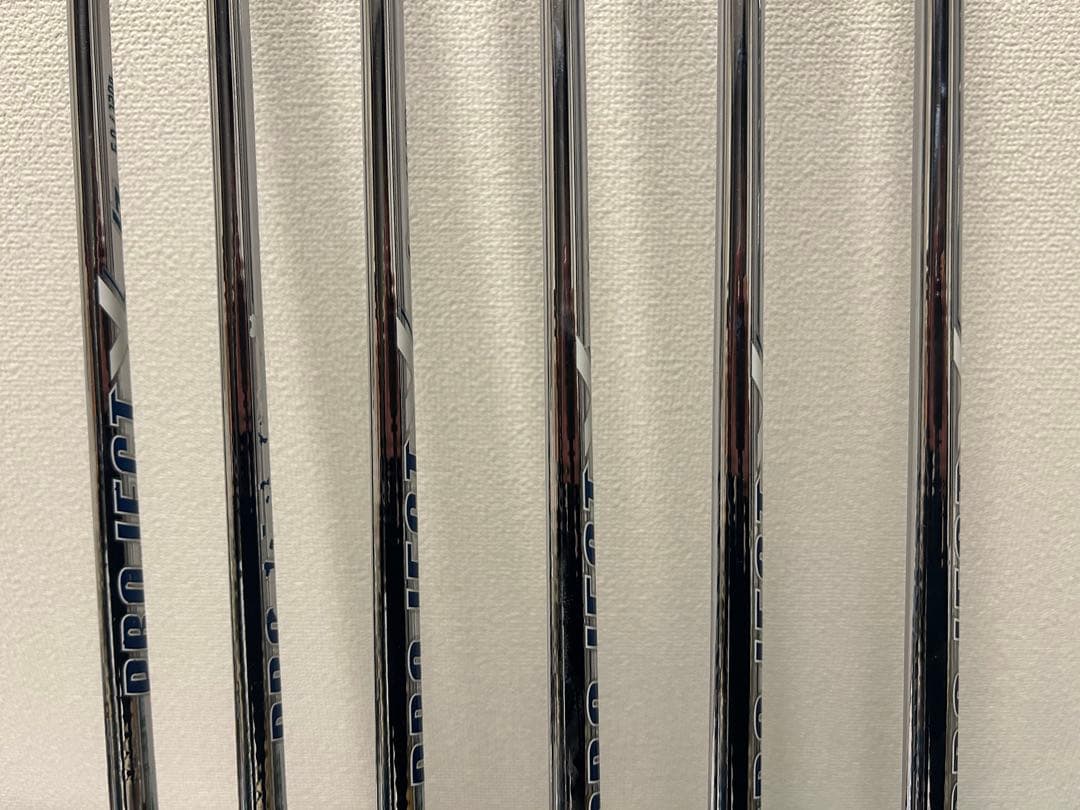 PING i210 アイアンセット 5-W 6本セット