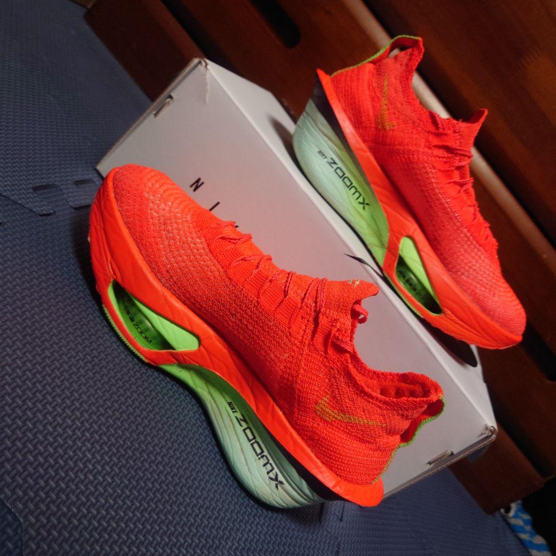 NIKE　アルファフライ3