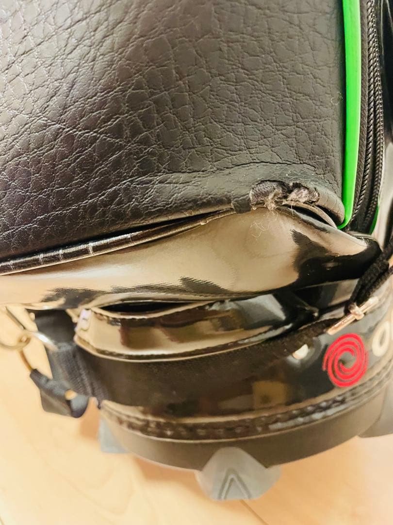 値下げ‼️初心者の方へCallaway キャディバッグ石川遼モデル