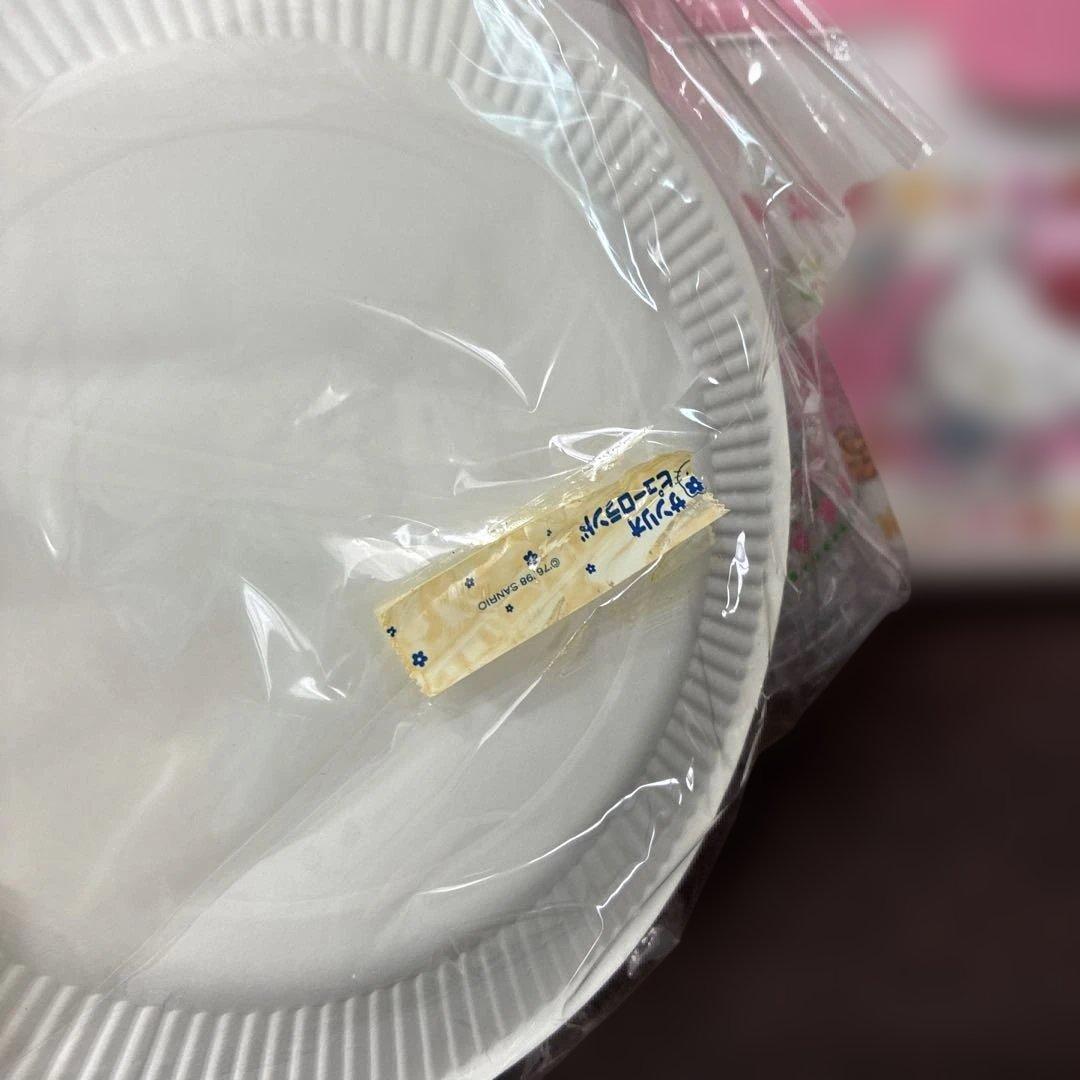 サンリオピューロランド限定　ランチバスケット　キティちゃん　全て揃ったレア品
