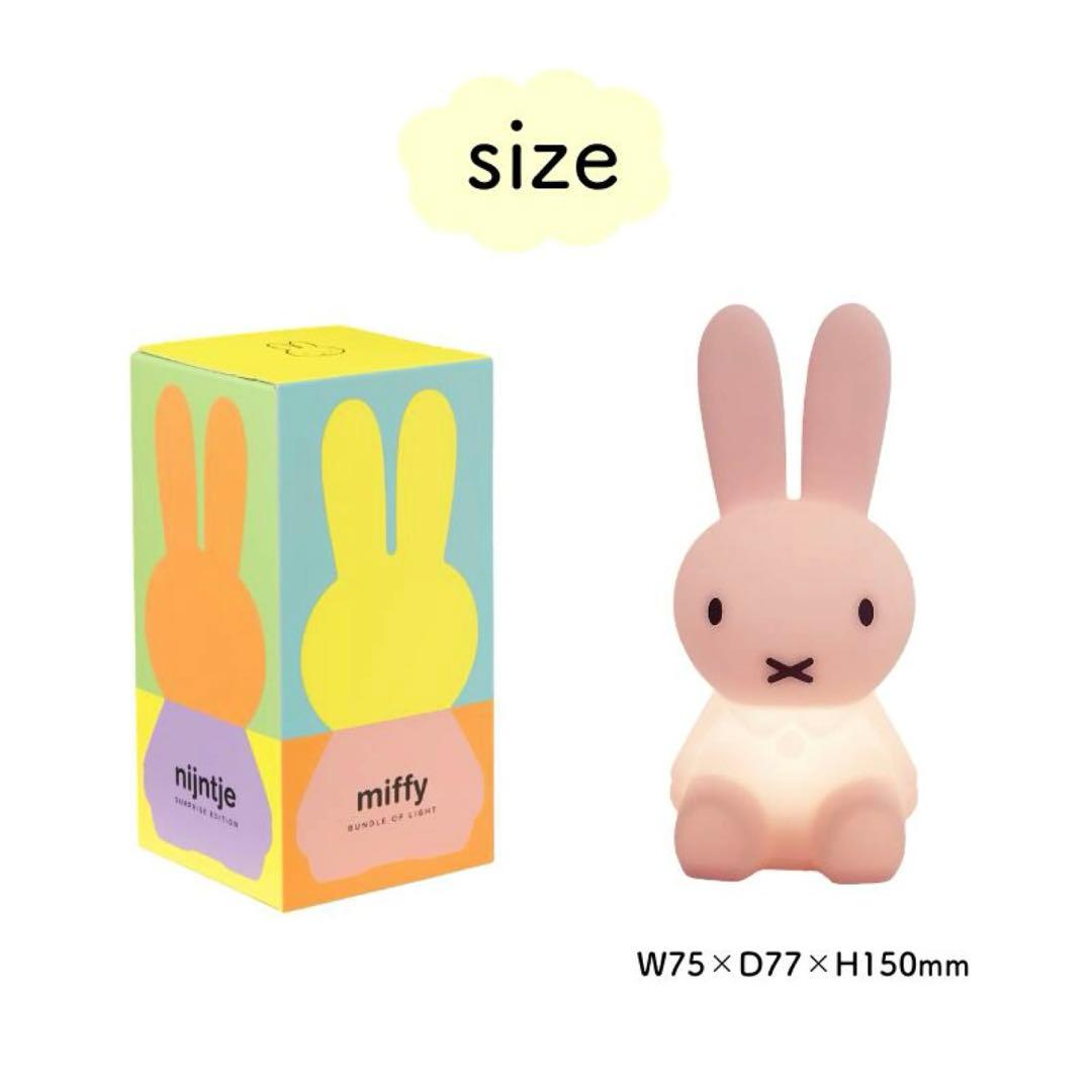 Bundle of Light / Miffy ミッフィー シークレット　ライト