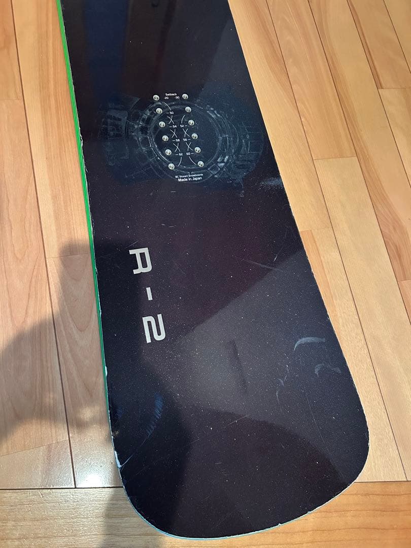 BC Stream R-2モデル 157cm