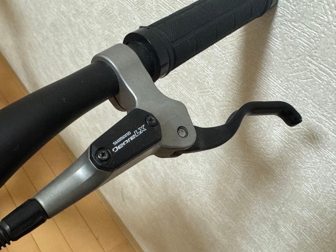 【引取限定】Cannondale キャノンデール Rush Lサイズ MTB