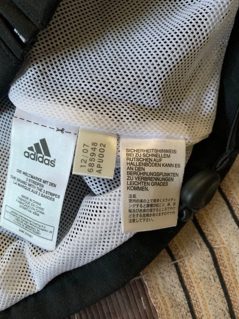 2007 adidas リヴァプール vtg ジャケット liverpool