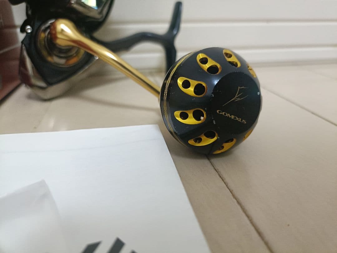 Daiwa LEGALIS LT5000D-CXH　中古使用品 小キズ等有り