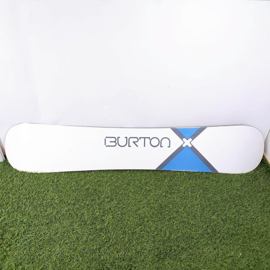 BURTON バートン CUSTOM X カスタムX スノーボード 156cm
