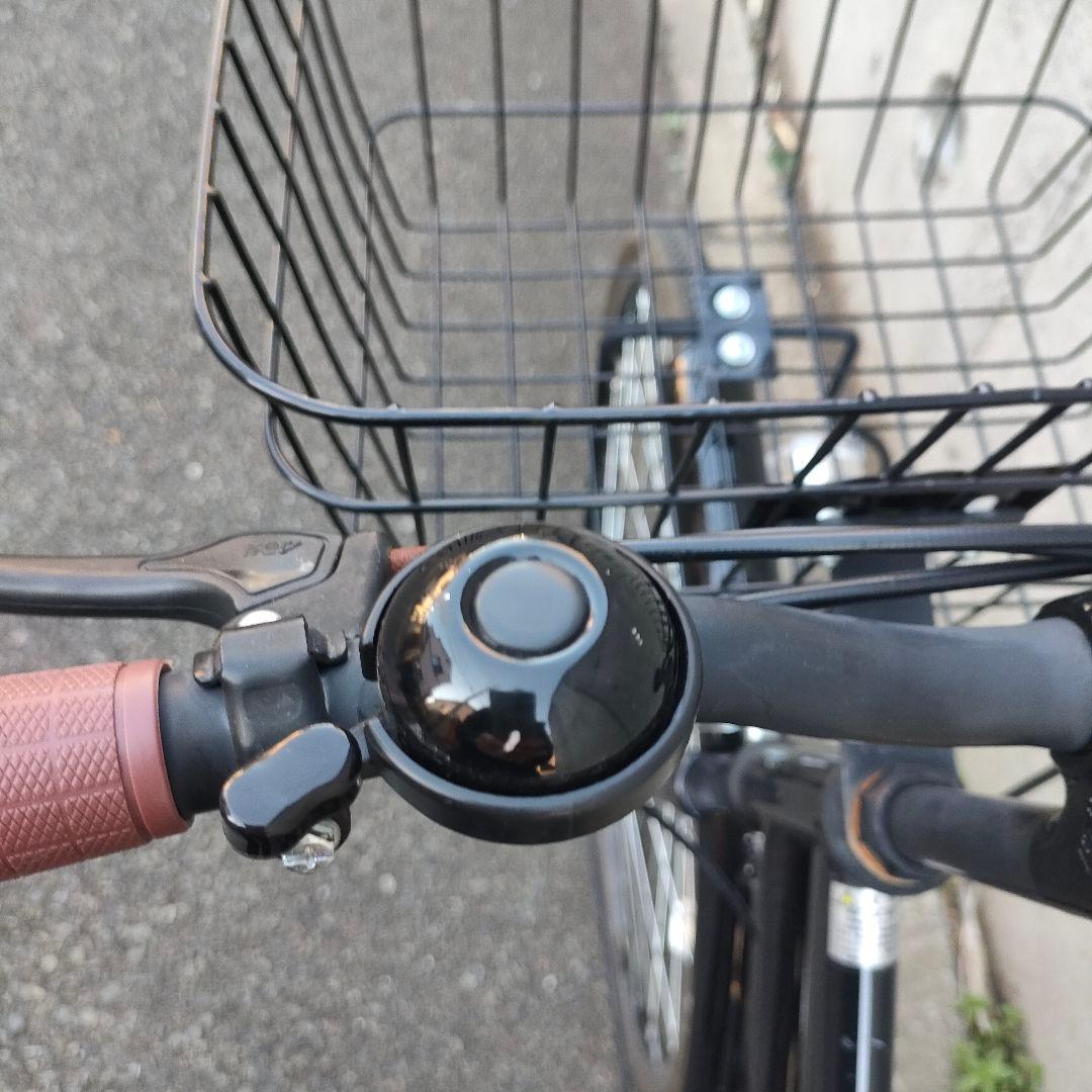 26インチ 6段変速　LEDオートライト　自転車　神奈川県座間市引取のみ