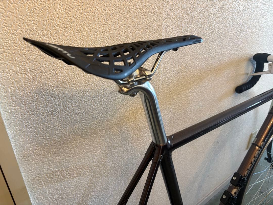 Panasonic NJS ピスト 完成車