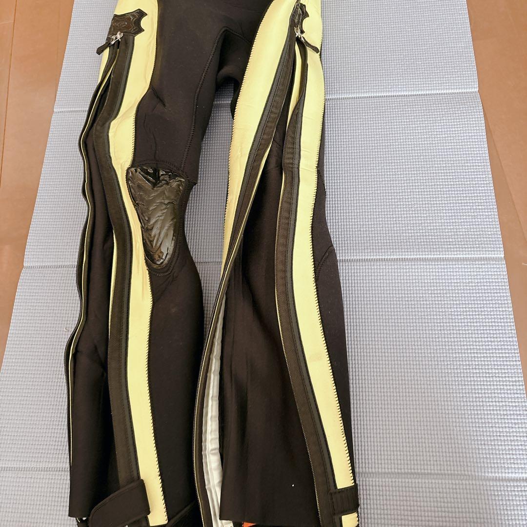 World Dive 5mm ウェットスーツ ダイビング用 レディースML相当