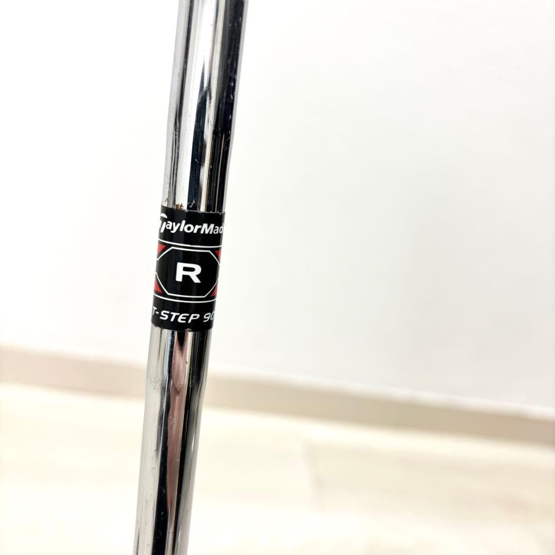 TaylorMade r7 XL Plus クラブセット6本 テーラーメイド　右