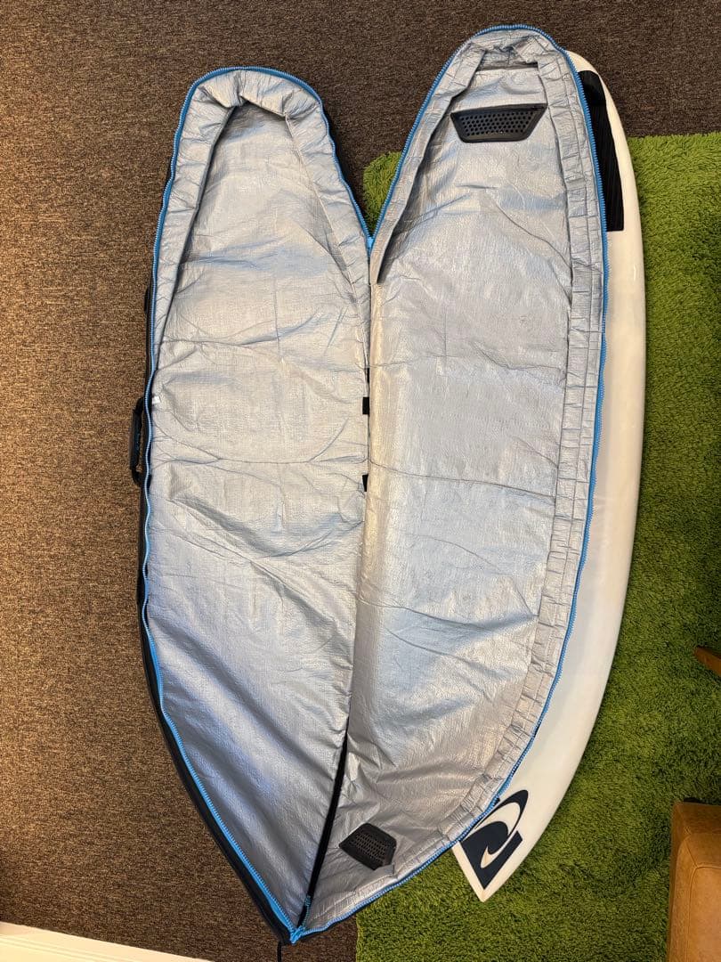 チャネルアイランド　ツインピン　Twin Pin 5'9\" 30.60L