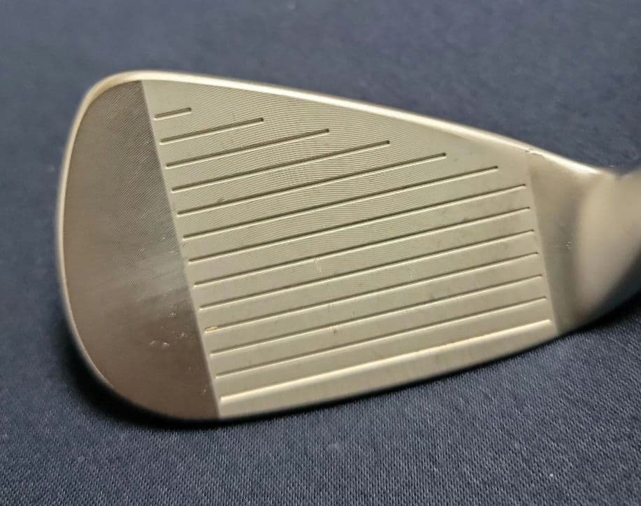 ピンアイアン ブループリントS モーダス110Sシャフト