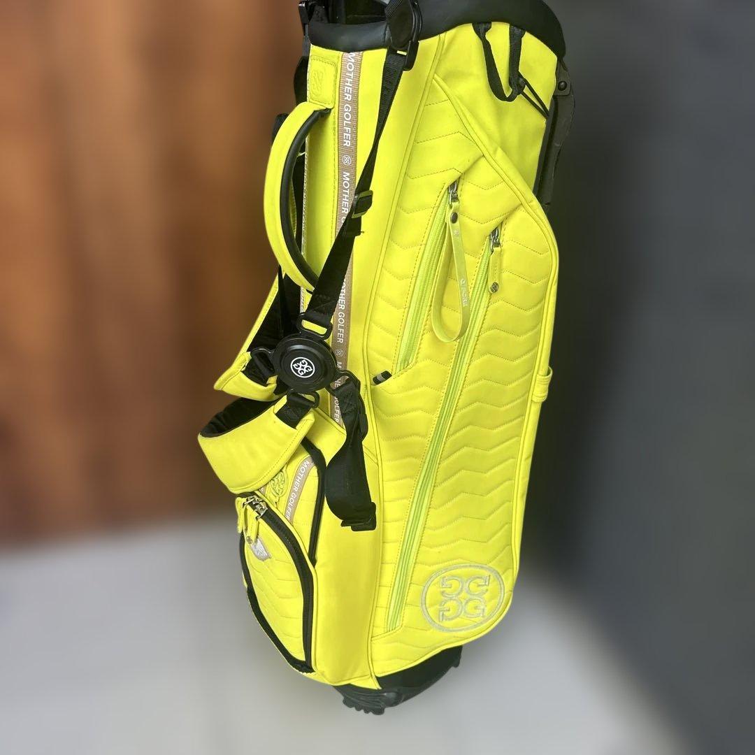 ハワイ購入！G/FORE ジーフォア　キャディバッグ