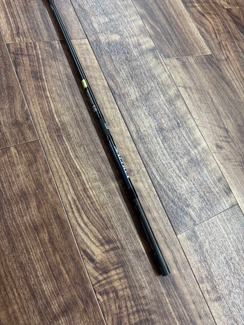 新品未使用 ダイワ　21ソルティガ 82-4 ヒラマサキャスティング