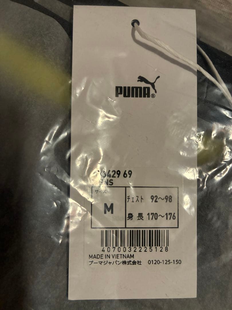 PUMA × CHARBON SLEEVELESS T-SHIRTS