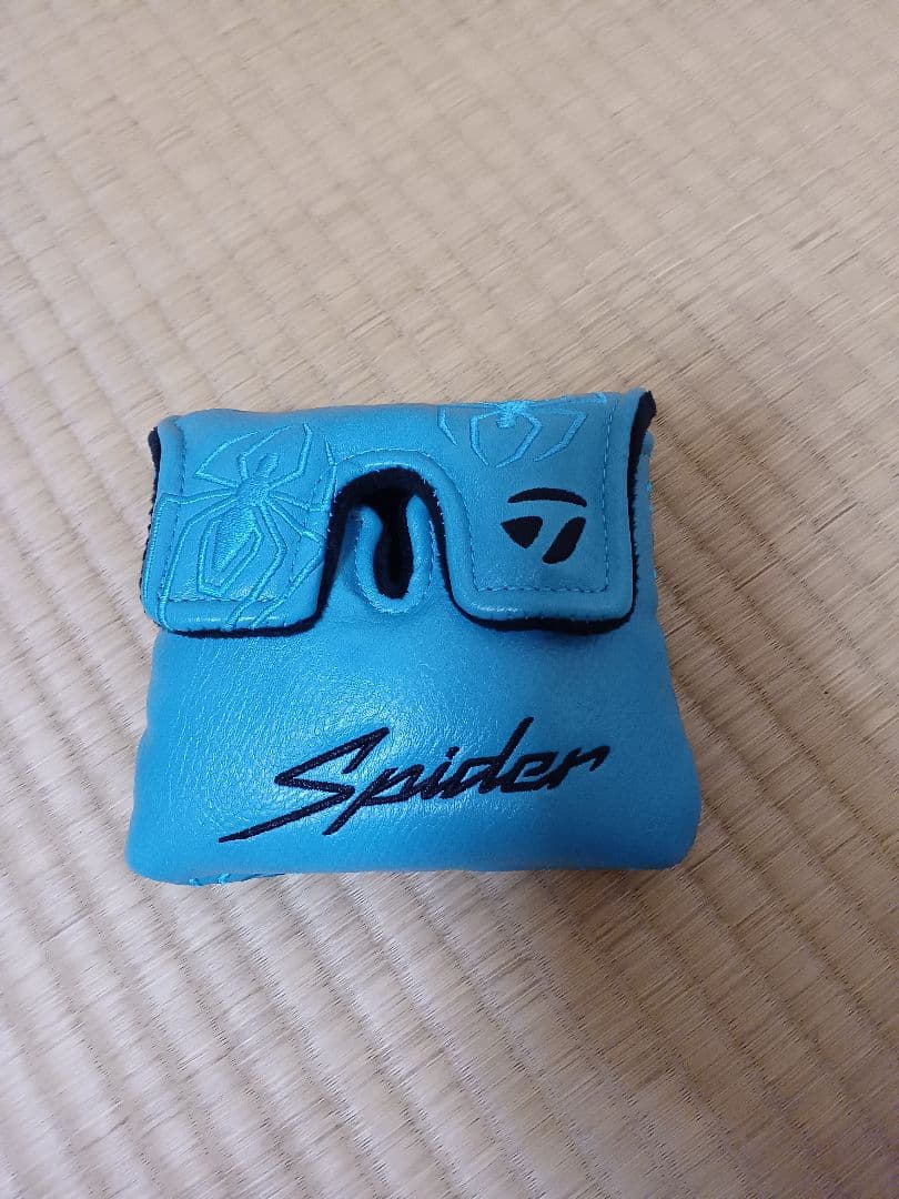 テーラーメイド spider ZTパター BLACK スタンダード 33インチ