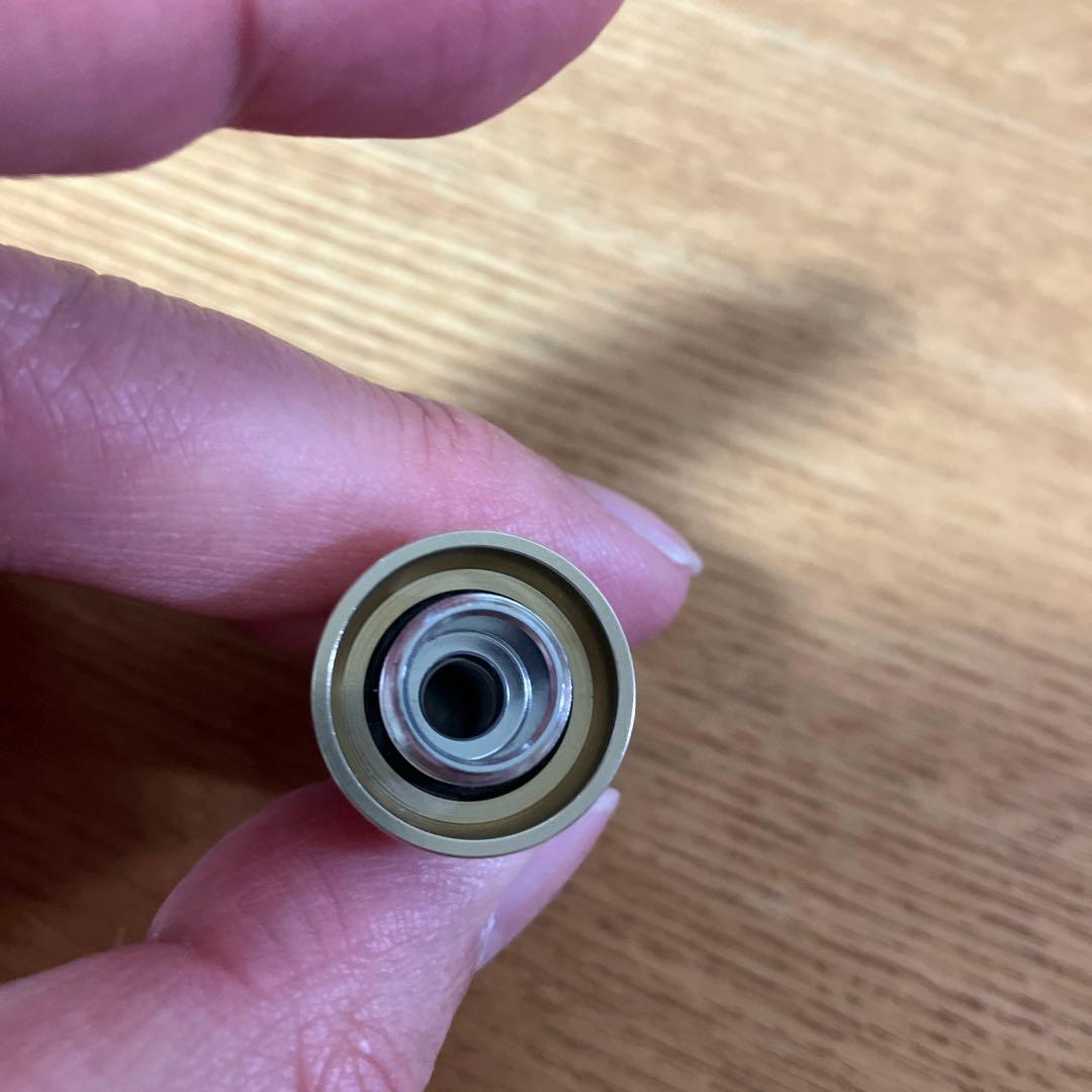 廃盤　美品　シマノ用　ゴメクサス　72mm ダブルハンドル　のみ