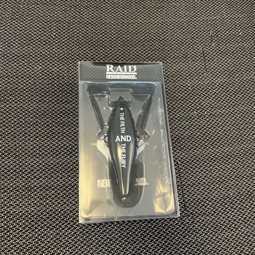 RAID JAPAN×NEIGHBORHOOD デカダッジ