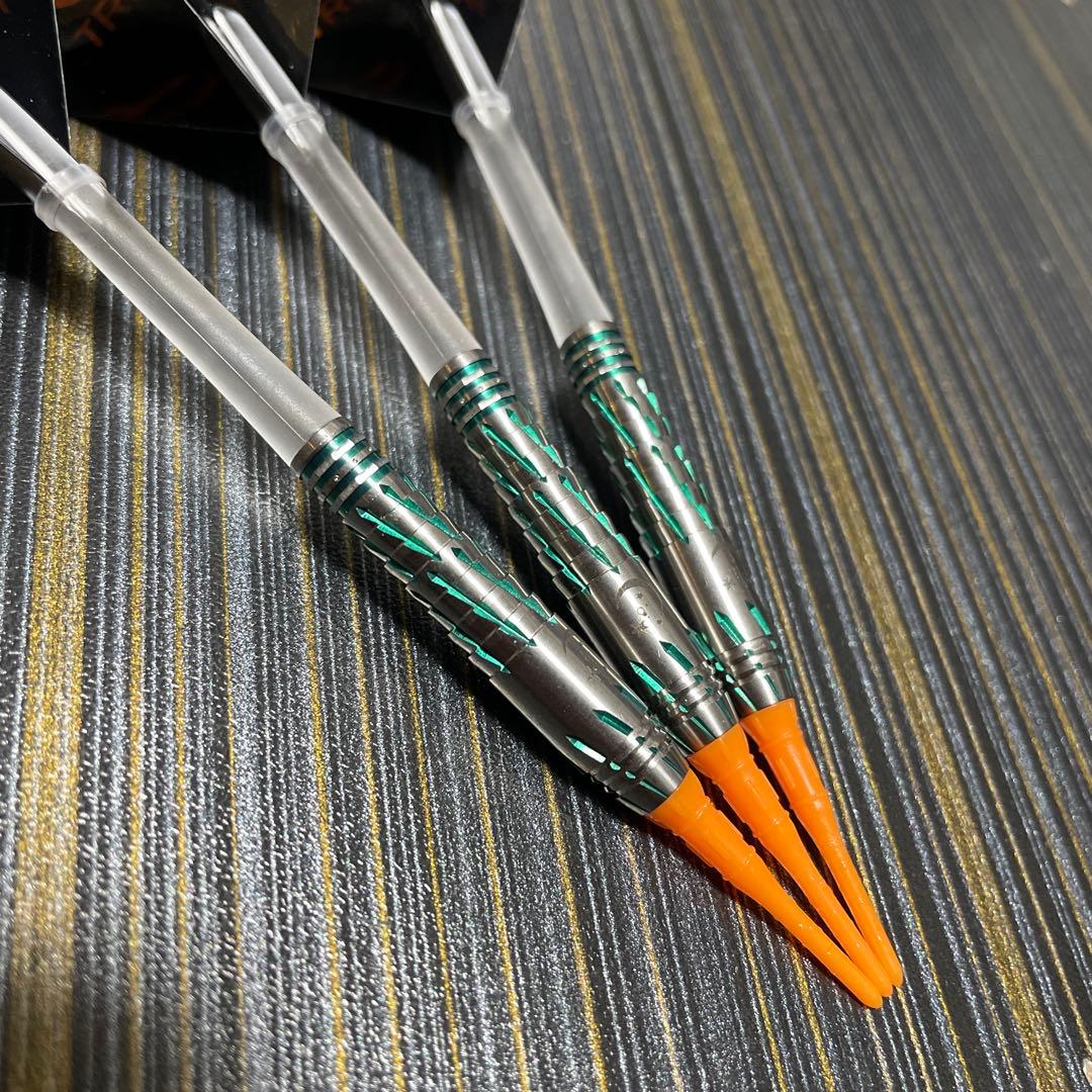 定価14800円 ソフトダーツ チャーム ウル 19g 限定モデル