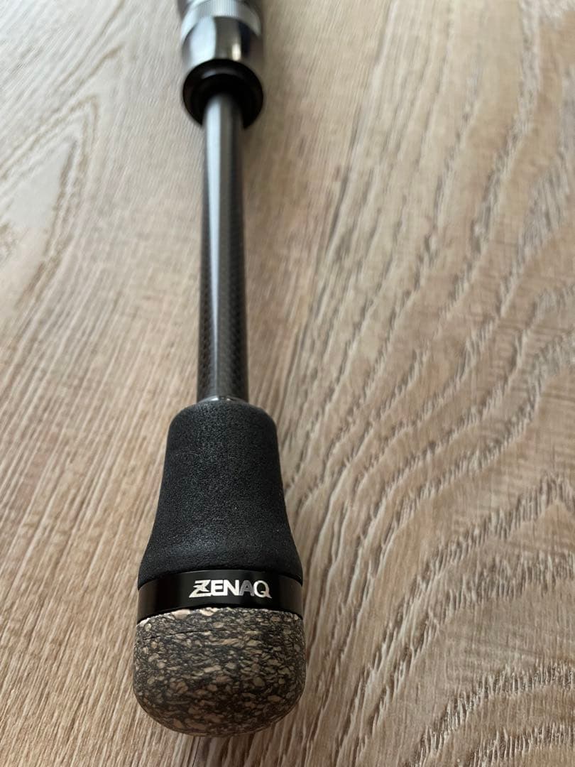 ふ*み様 ZENAQ Spirado BLACKART S0-62 USED品