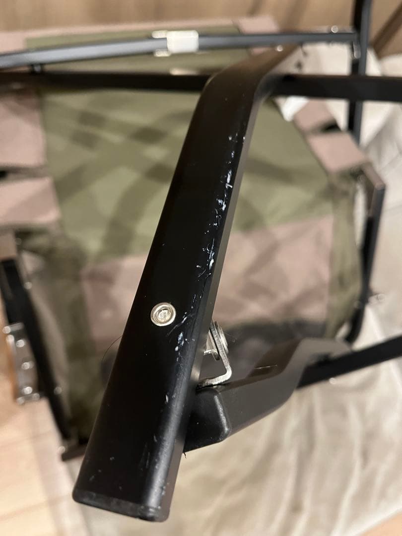 スノーピーク  peak ローチェア ショート グレー LV-093GY