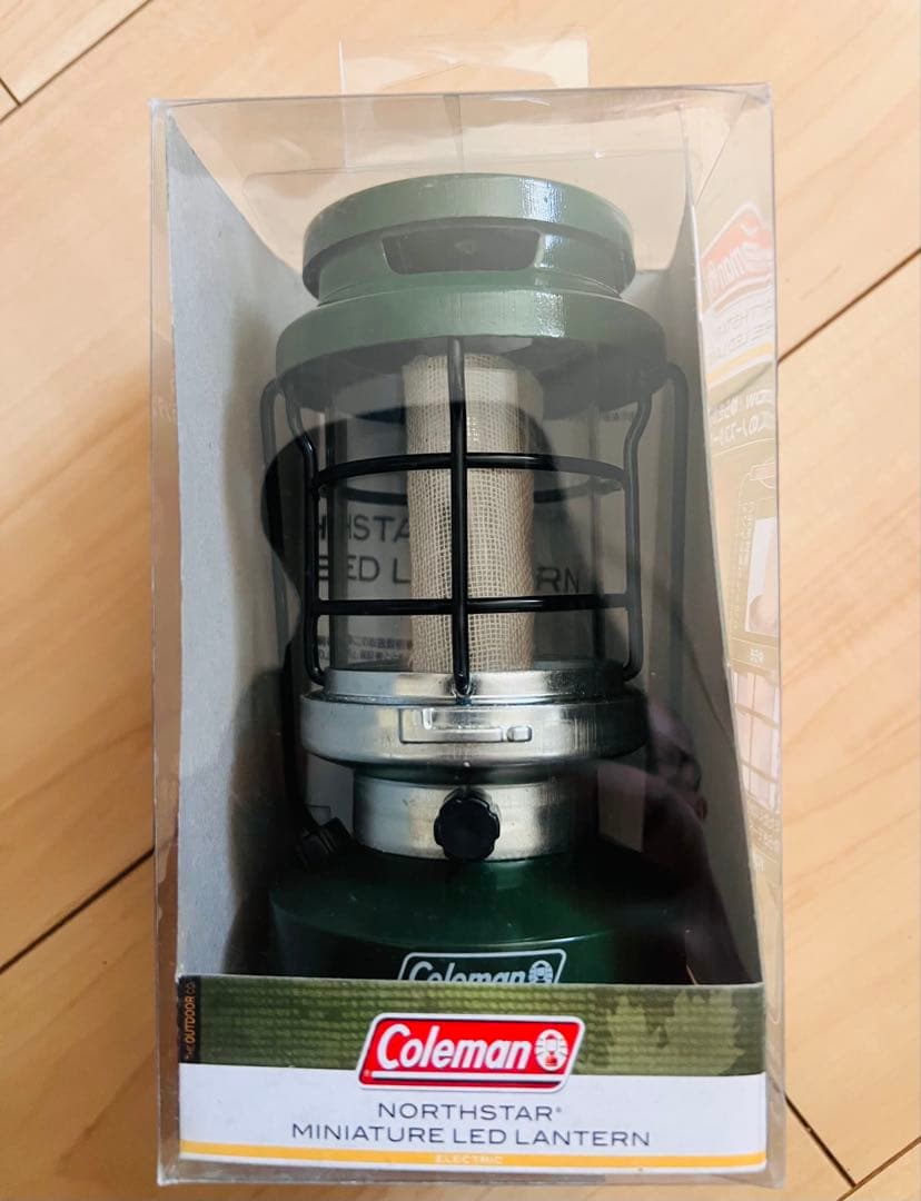Coleman NorthStar ランタンセット