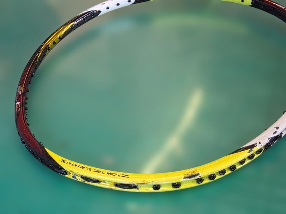 YONEX ARCSABER Z-SLASH D19 2本セット