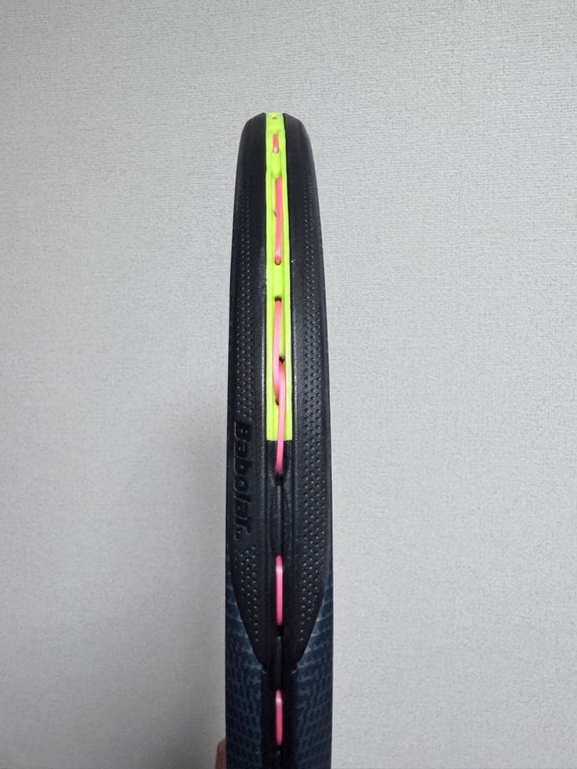 【スペック計測済み2本】 Babolat PURE AERO 98 ※説明必読