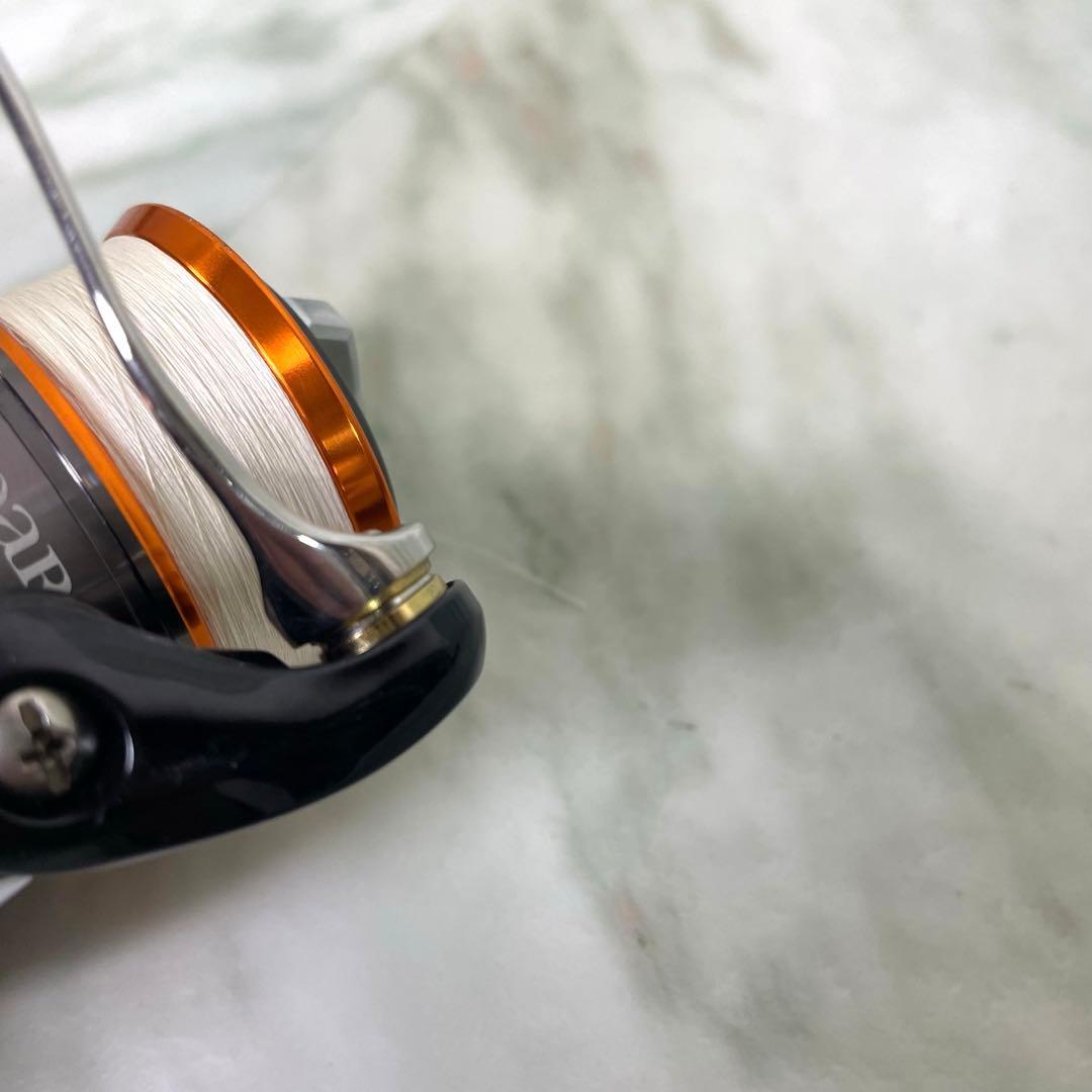 【美品】シマノ SHIMANO 13ソアレBB C2000PGSS アジング