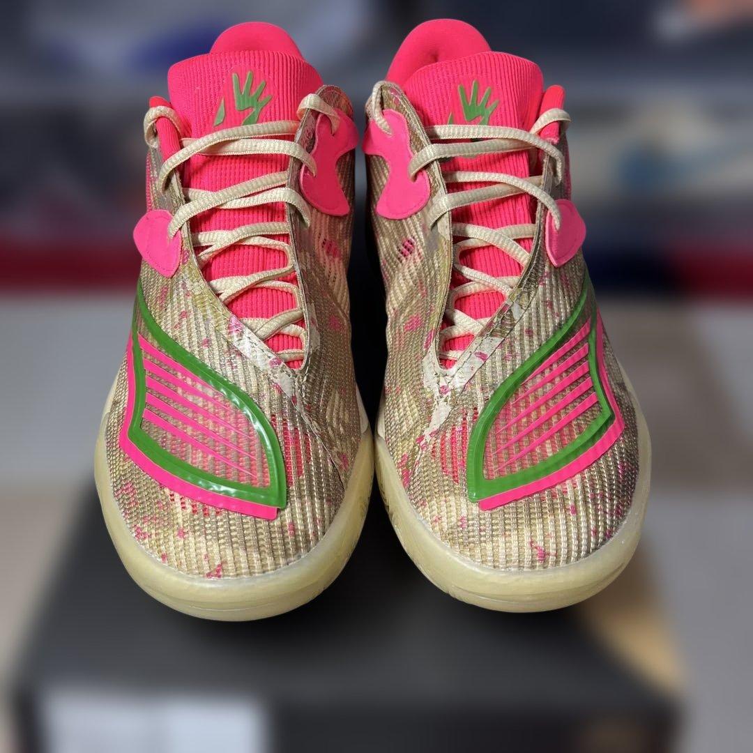 シューズ(男性用) puma all pro nitro 2 27.5cm us9.5
