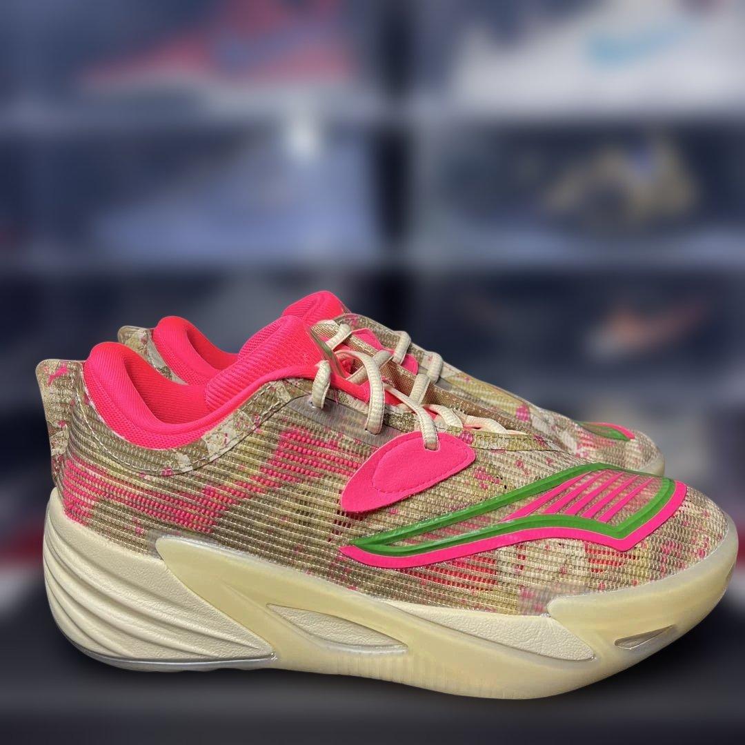 シューズ(男性用) puma all pro nitro 2 27.5cm us9.5