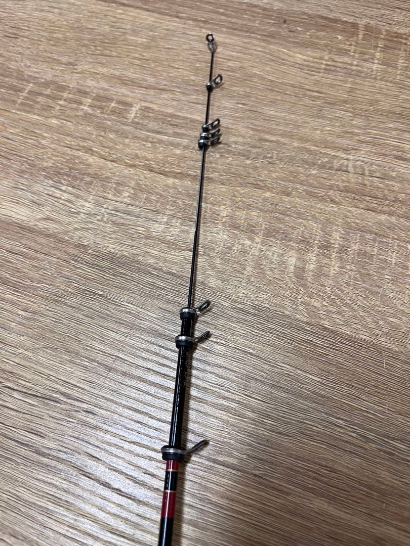 未使用品　がまかつ　がま磯　センティオ 2-53　グリップ改造品