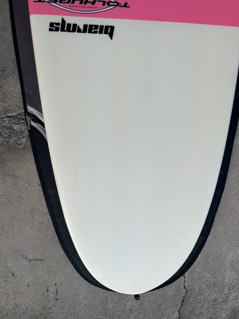HARLEY TOLHURST ジヨンカーボン　ロングボード ボード 9.1f