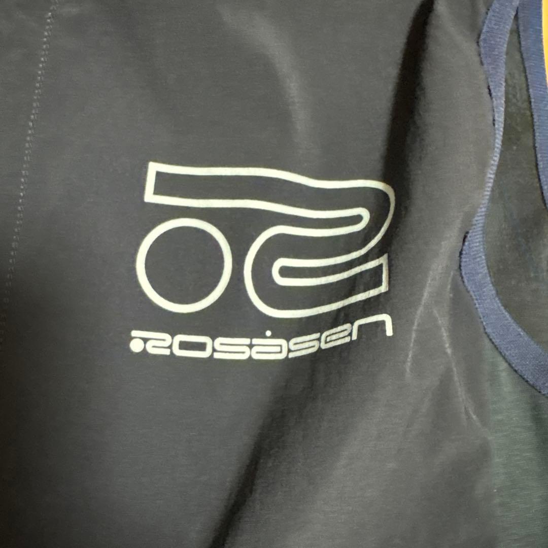 ロサーセン（rosasen）ゴルフウェア ベスト Lサイズ　リバージブル