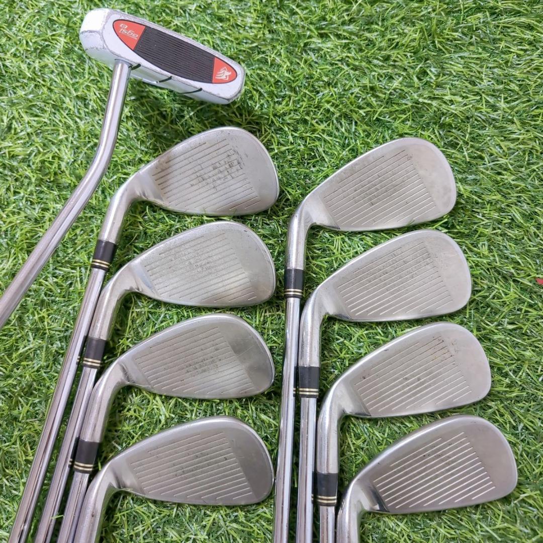 テーラーメイド RBZ STAGE2 ロケットボールズ ステージ2 メンズセット