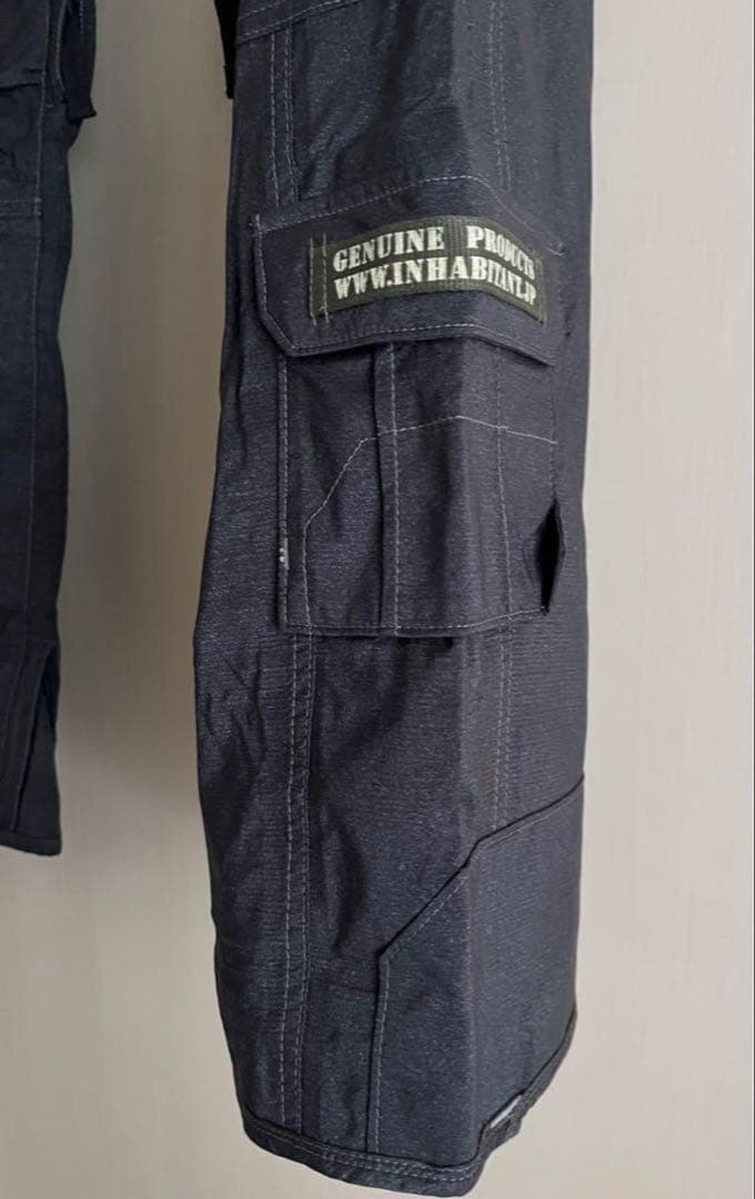 スノーボード inhabitant RODEO PANTS XL(USA)