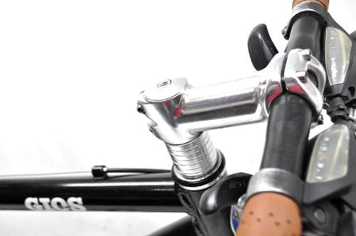 【引き取り限定】GIOS MISTRAL クロスバイクブルホーン改