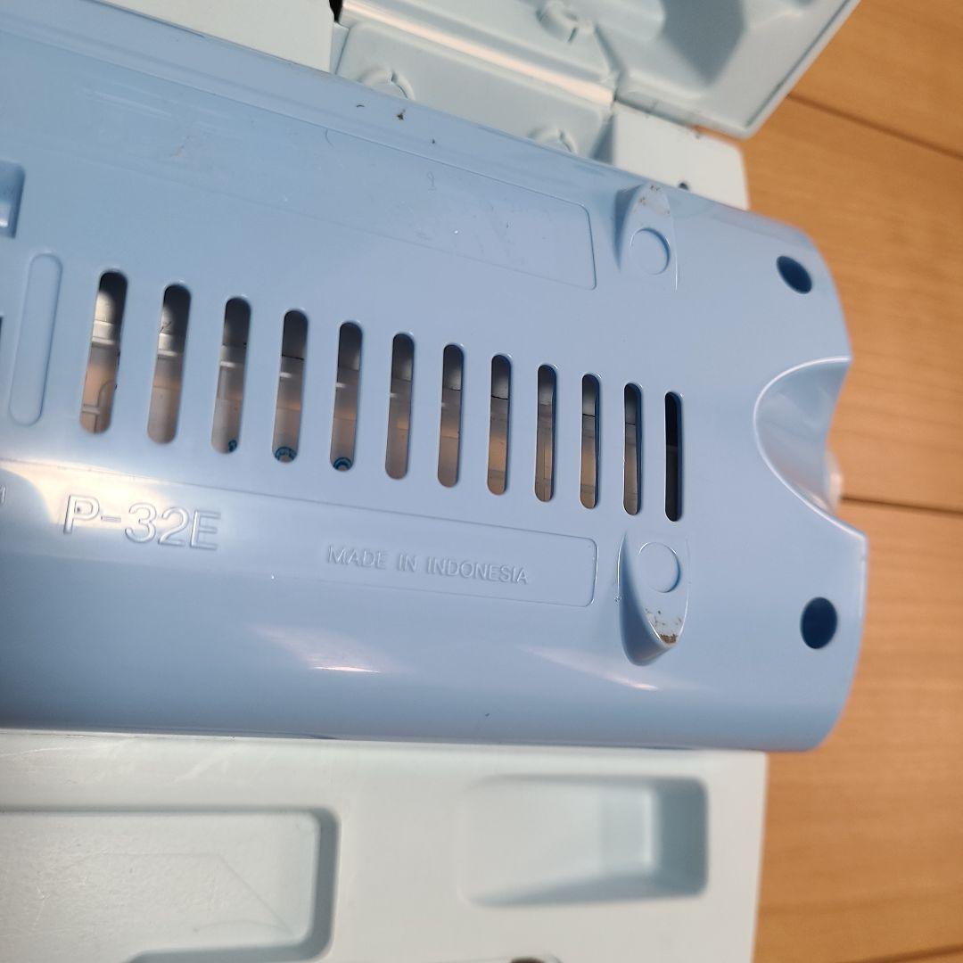 YAMAHA 鍵盤ハーモニカ 32鍵 水色