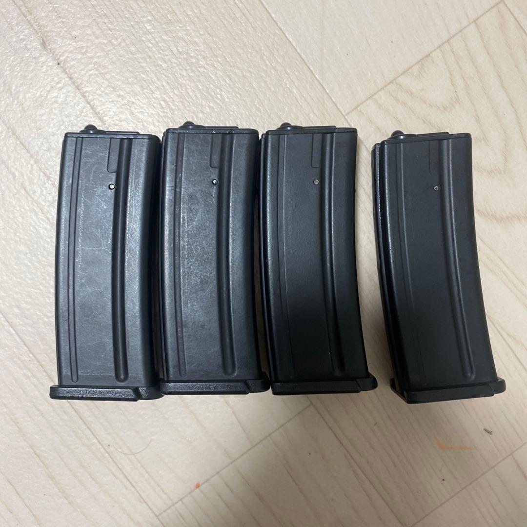 東京マルイ　mp7 電動ガン　ジャンク