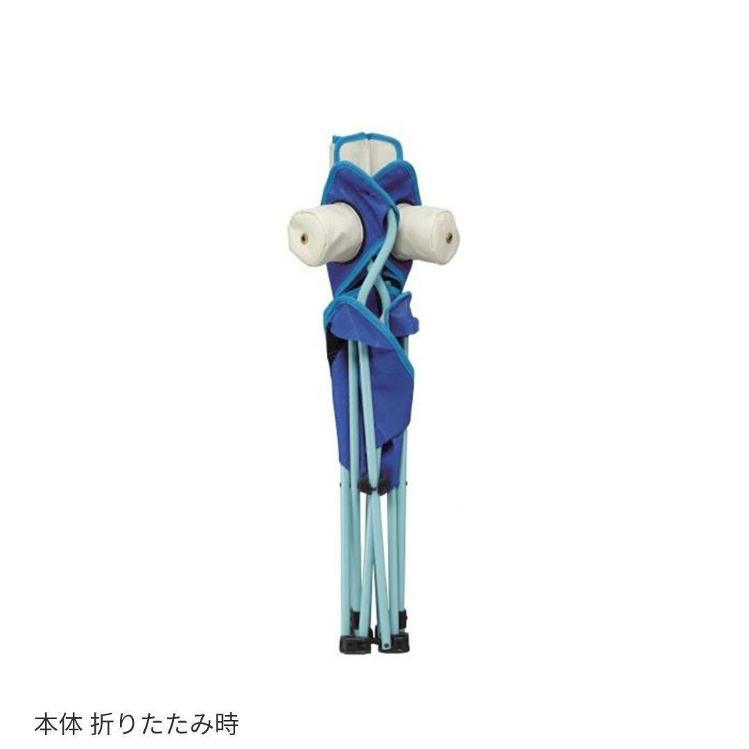 【未使用品】コールマン　メッシュチェア　２脚セット