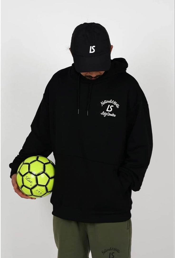 [ルースイソンブラ] LD PULLOVER PARKA