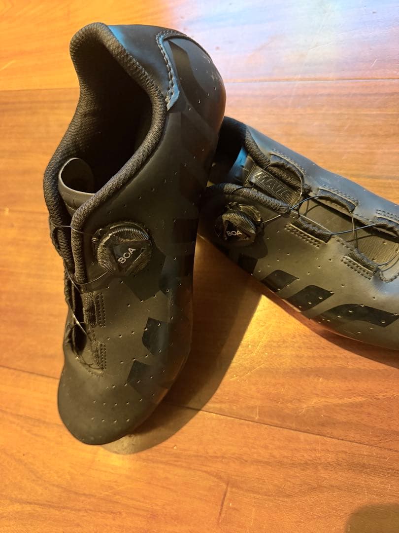 【MAVIC】COSMIC BOA SPD JP26cm ブラック クリート付