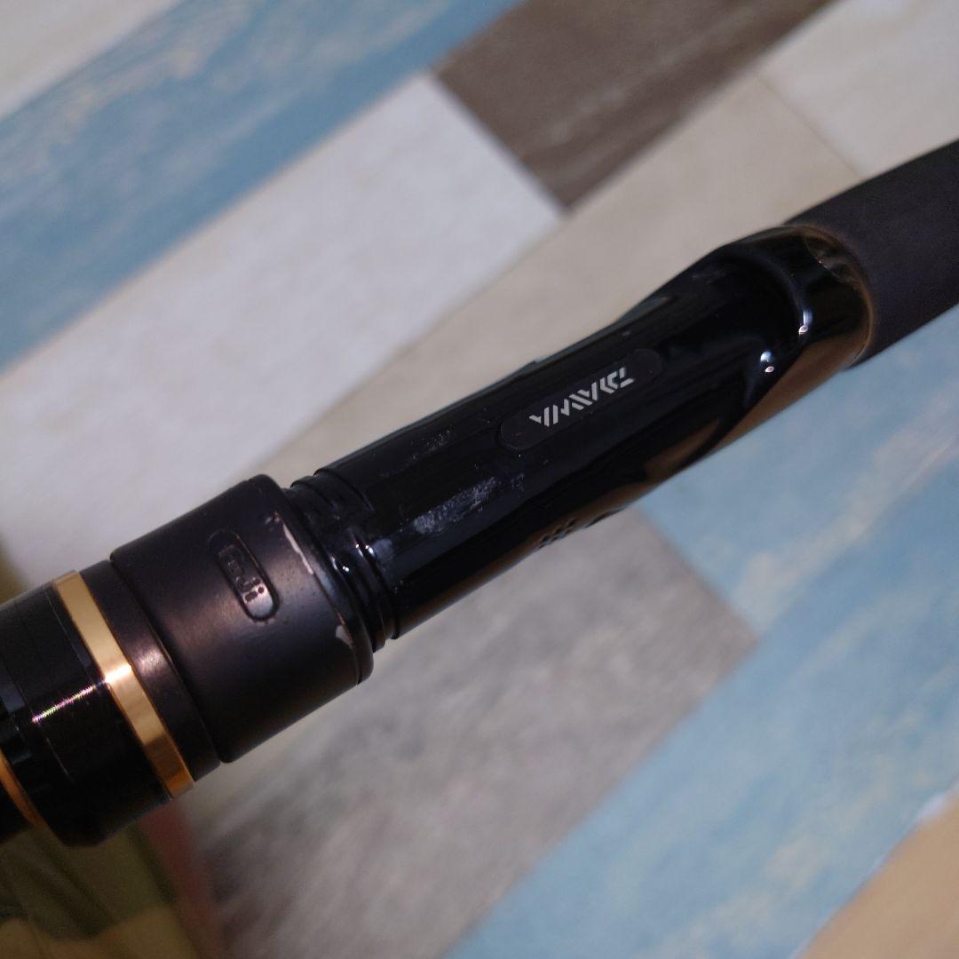 DAIWA LATEO 106M シーバスロッド
