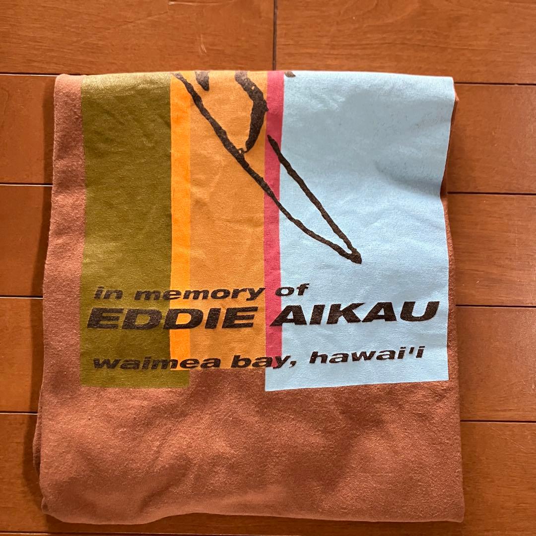 激レア　1995年　Quiksilver Eddie Aikau ビンテージ
