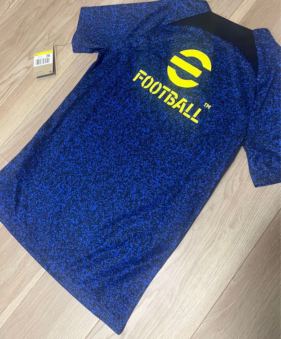 NIKE インテル　プレマッチシャツ　トレーニングシャツ