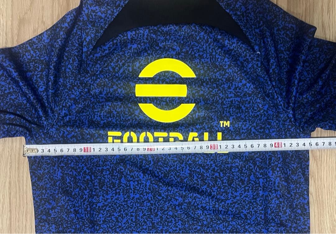NIKE インテル　プレマッチシャツ　トレーニングシャツ