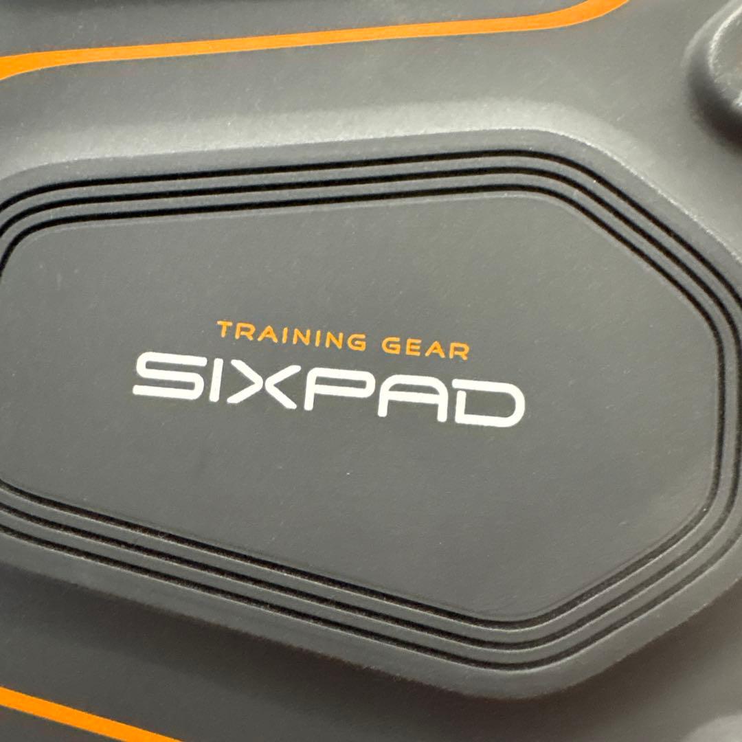 【中古】SIXPAD ボディー アーム トレーニング器具