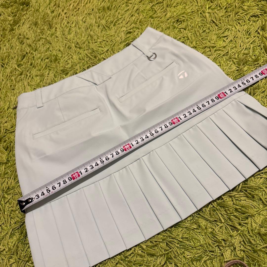 【TaylorMade】新品✨XS 透けないインナーパンツ一体型 プリーツ　UV