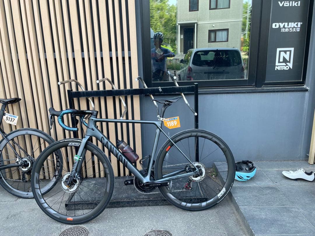 CANYON ULTIMATE CF SLX フレームセット