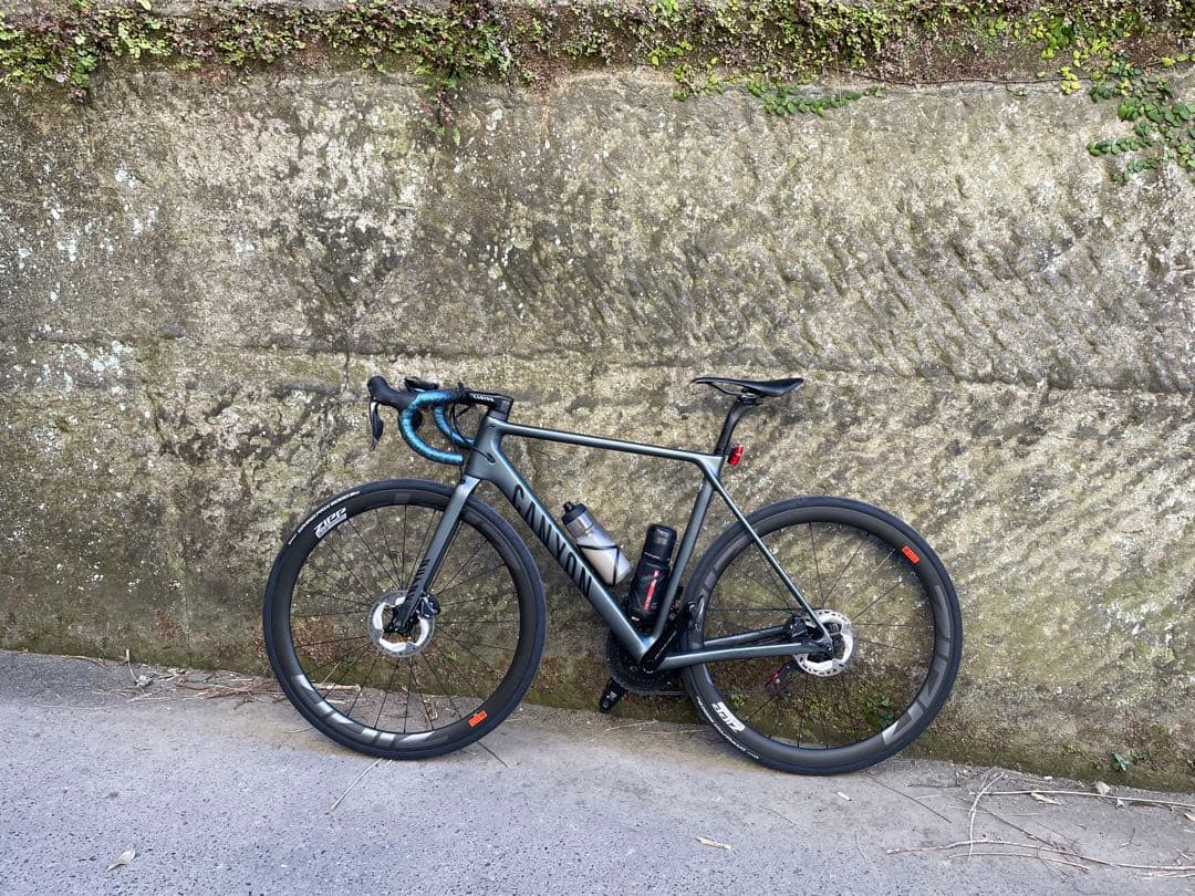 CANYON ULTIMATE CF SLX フレームセット